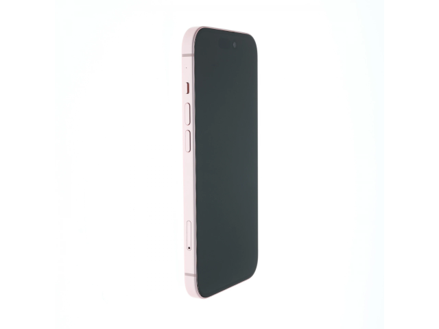 !! 1 ÉV GARANCIA !! Apple iPhone 15 128 GB Pink 100%