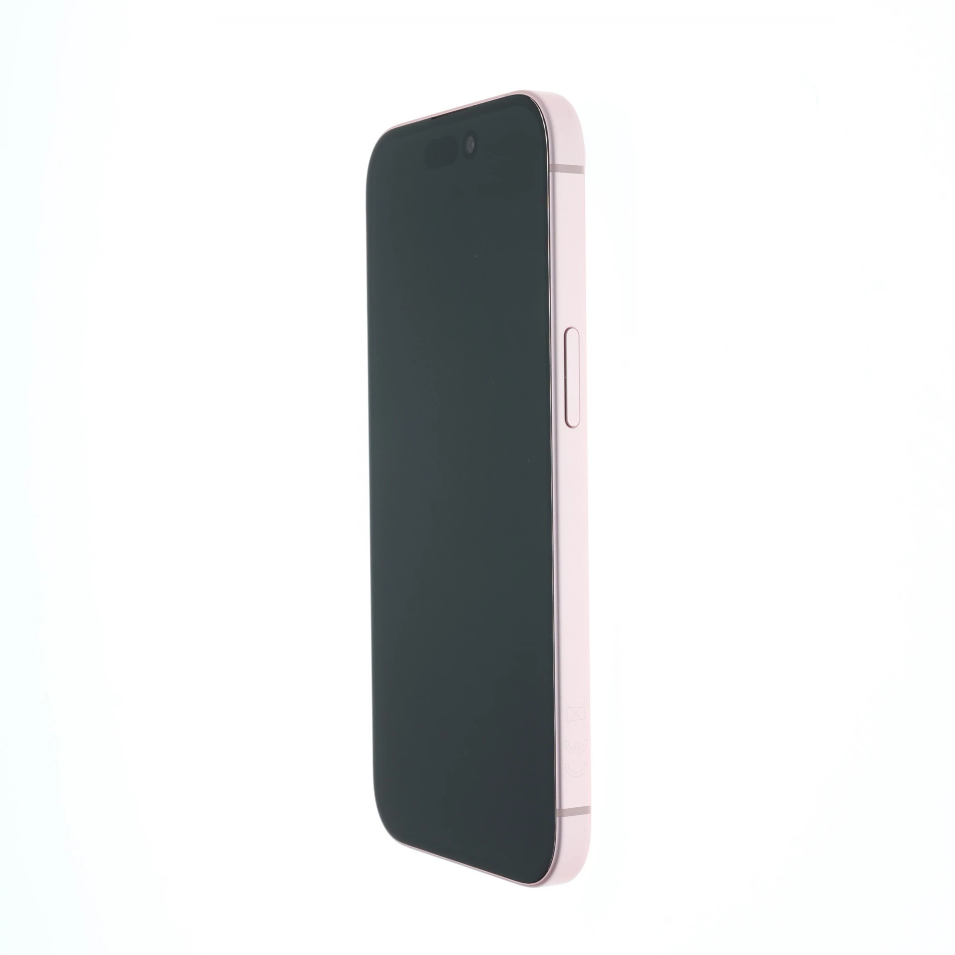 !! 1 ÉV GARANCIA !! Apple iPhone 15 128 GB Pink 100%