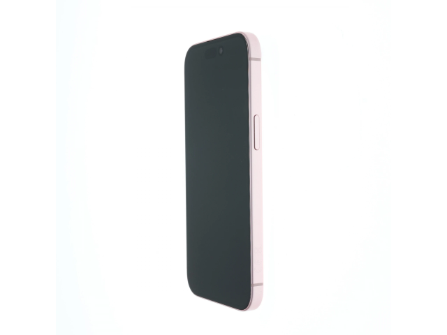 !! 1 ÉV GARANCIA !! Apple iPhone 15 128 GB Pink 100%