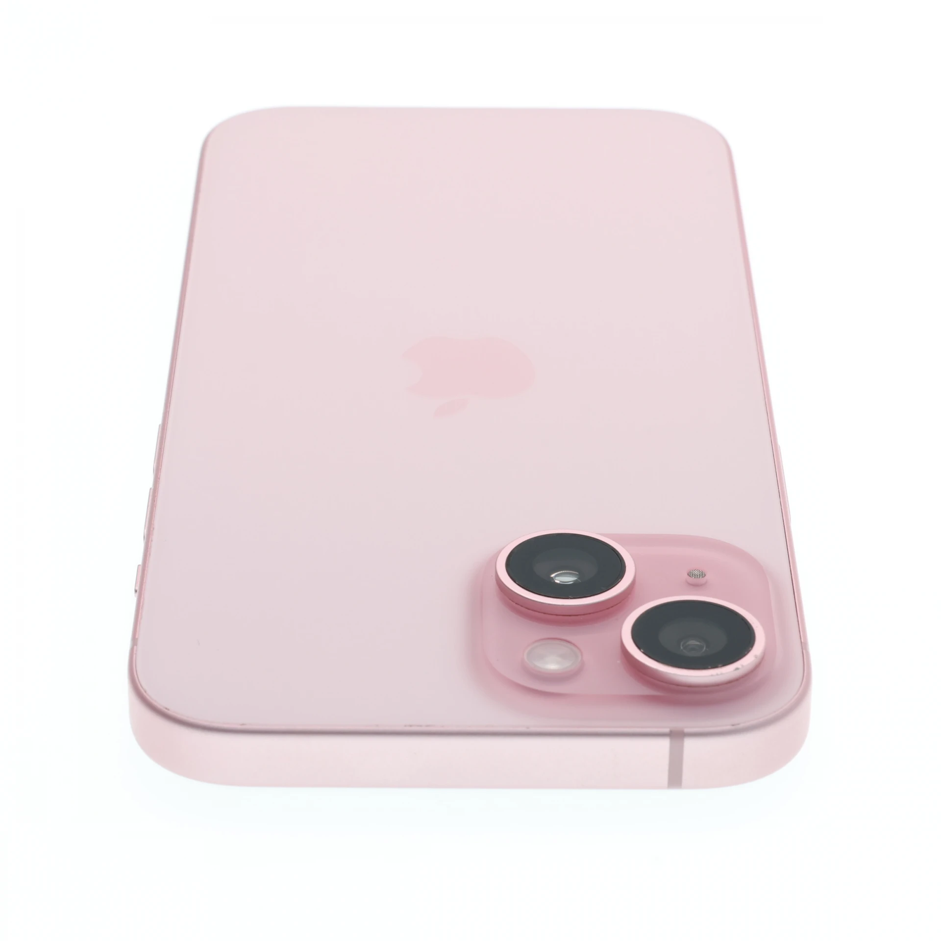 !! 1 ÉV GARANCIA !! Apple iPhone 15 128 GB Pink 100%