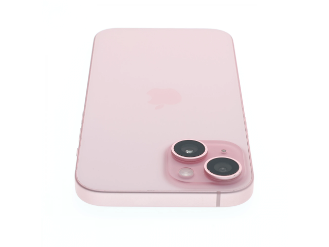 !! 1 ÉV GARANCIA !! Apple iPhone 15 128 GB Pink 100%