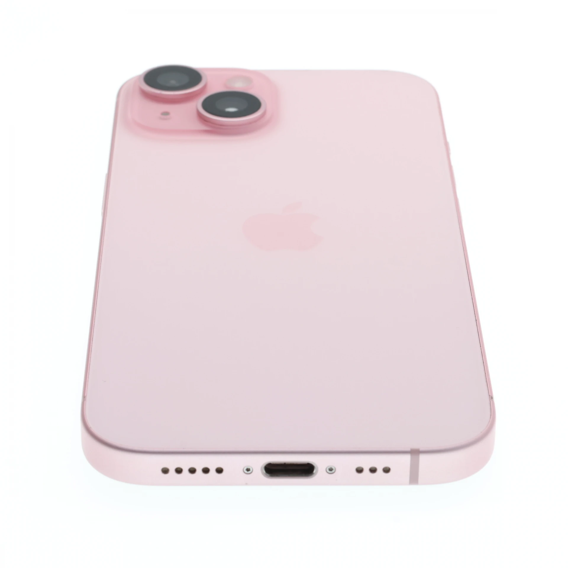 !! 1 ÉV GARANCIA !! Apple iPhone 15 128 GB Pink 100%