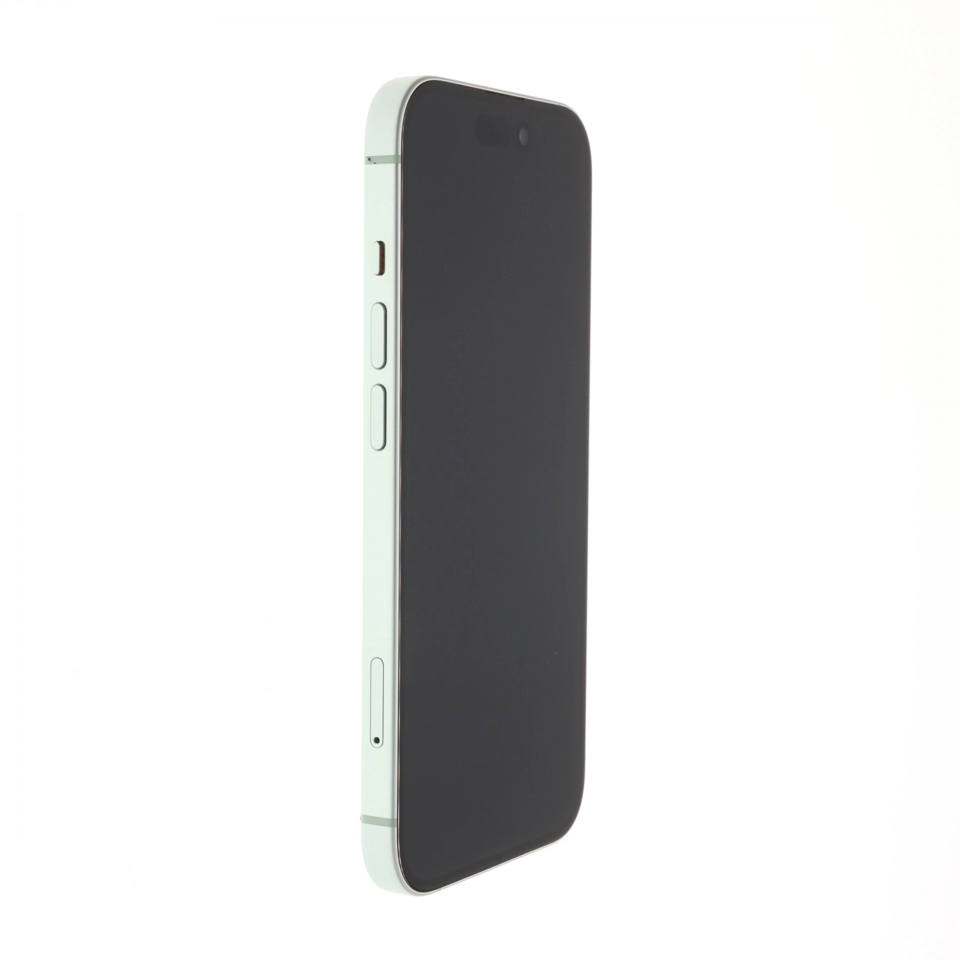 !! 1 ÉV GARANCIA !! Apple iPhone 15 128 GB Green 100%