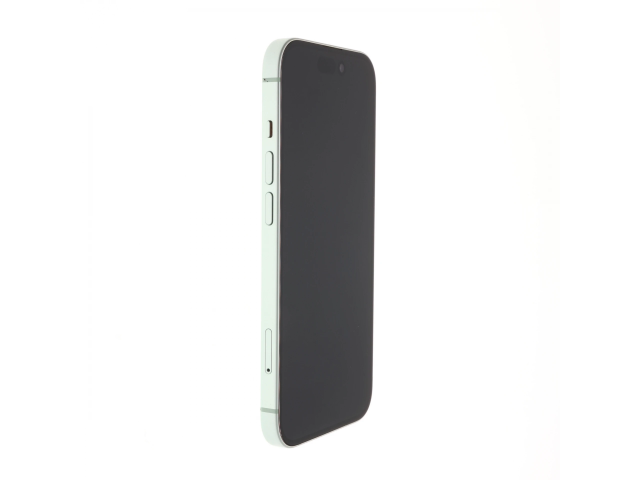 !! 1 ÉV GARANCIA !! Apple iPhone 15 128 GB Green 100%