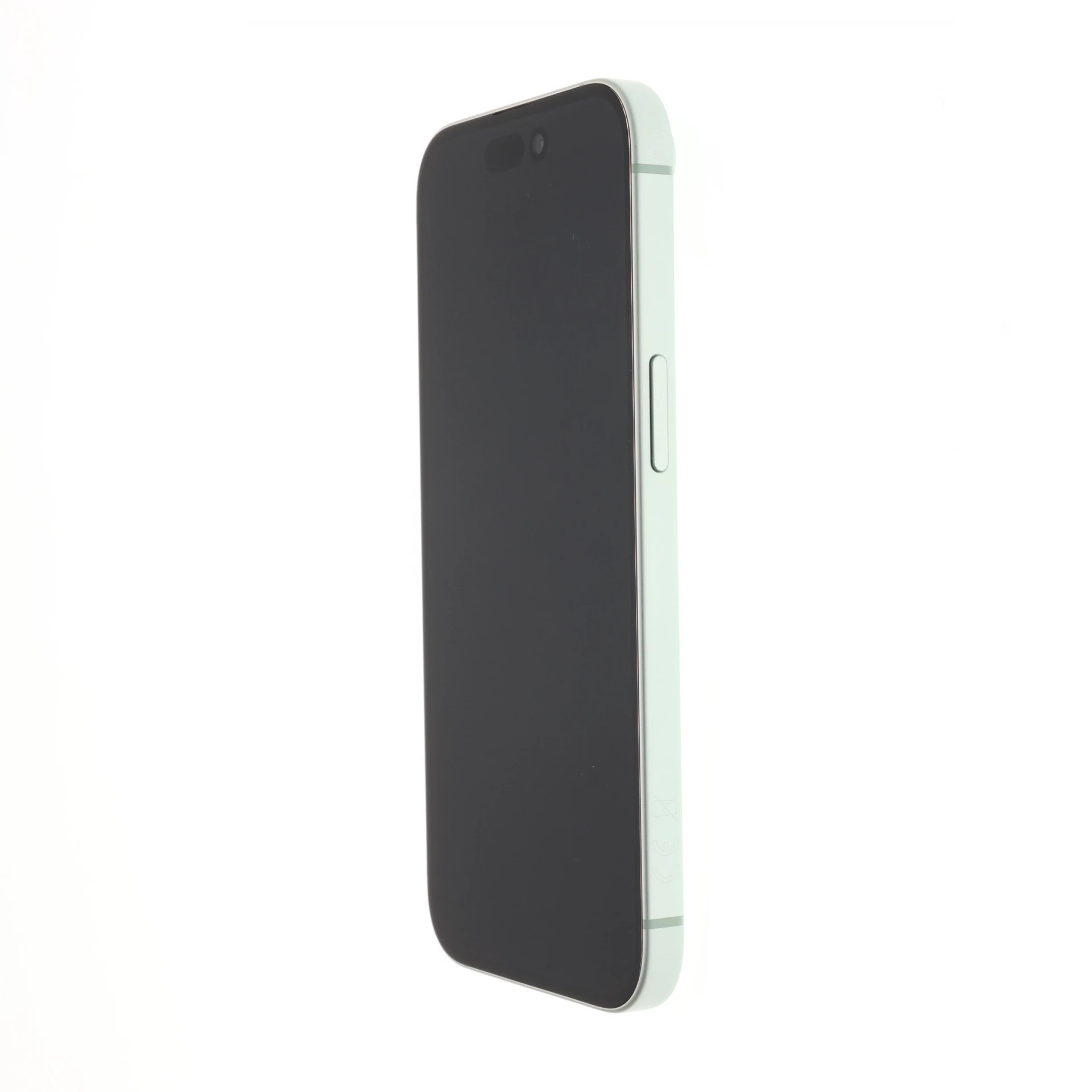 !! 1 ÉV GARANCIA !! Apple iPhone 15 128 GB Green 100%