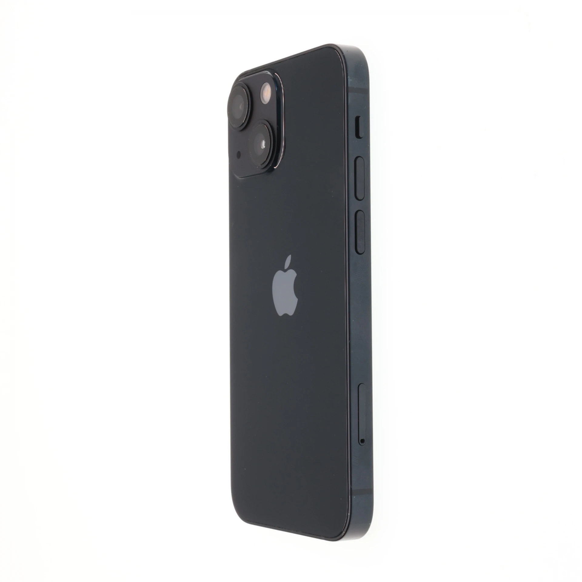 !! 1 ÉV GARANCIA !! Apple iPhone 13 Mini 128 GB Midnight 100%