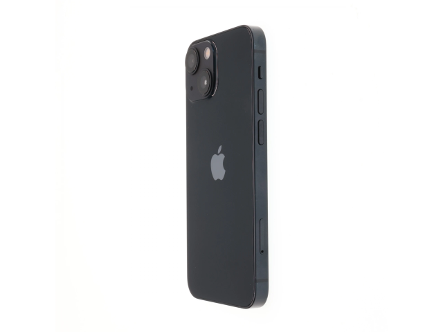 !! 1 ÉV GARANCIA !! Apple iPhone 13 Mini 128 GB Midnight 100%