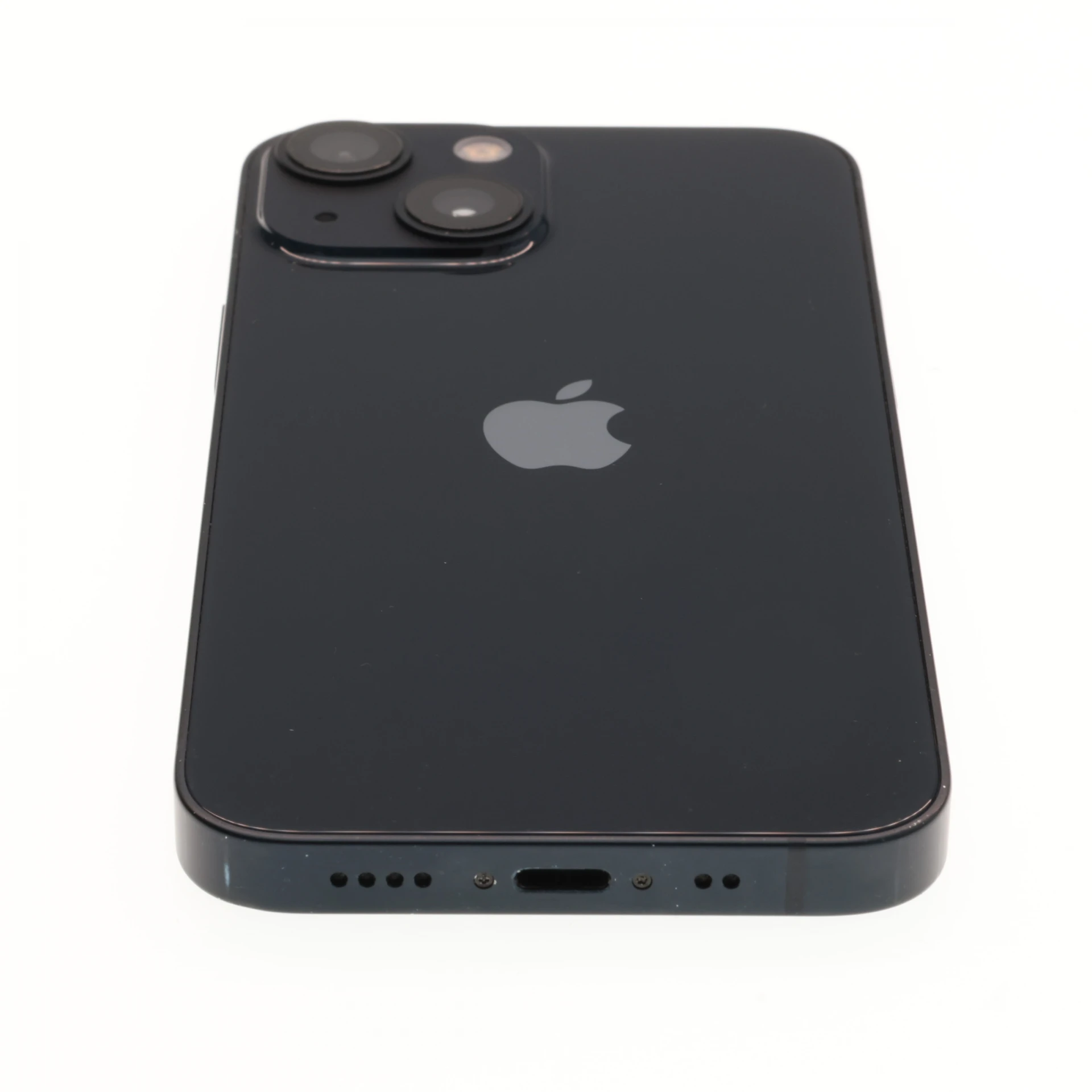 !! 1 ÉV GARANCIA !! Apple iPhone 13 Mini 128 GB Midnight 100%