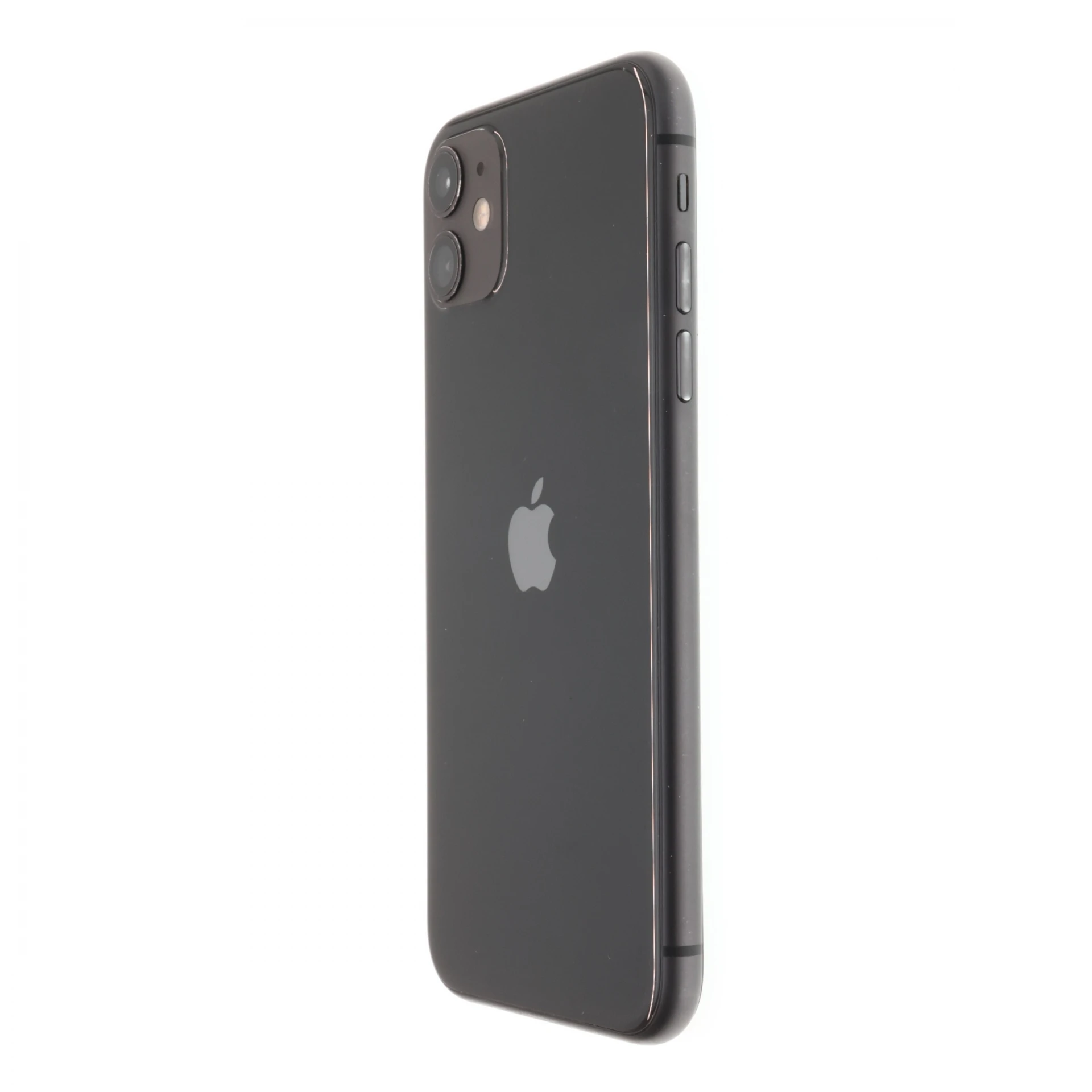 !! 1 ÉV GARANCIA !! Apple iPhone 11 256 GB Black 91%