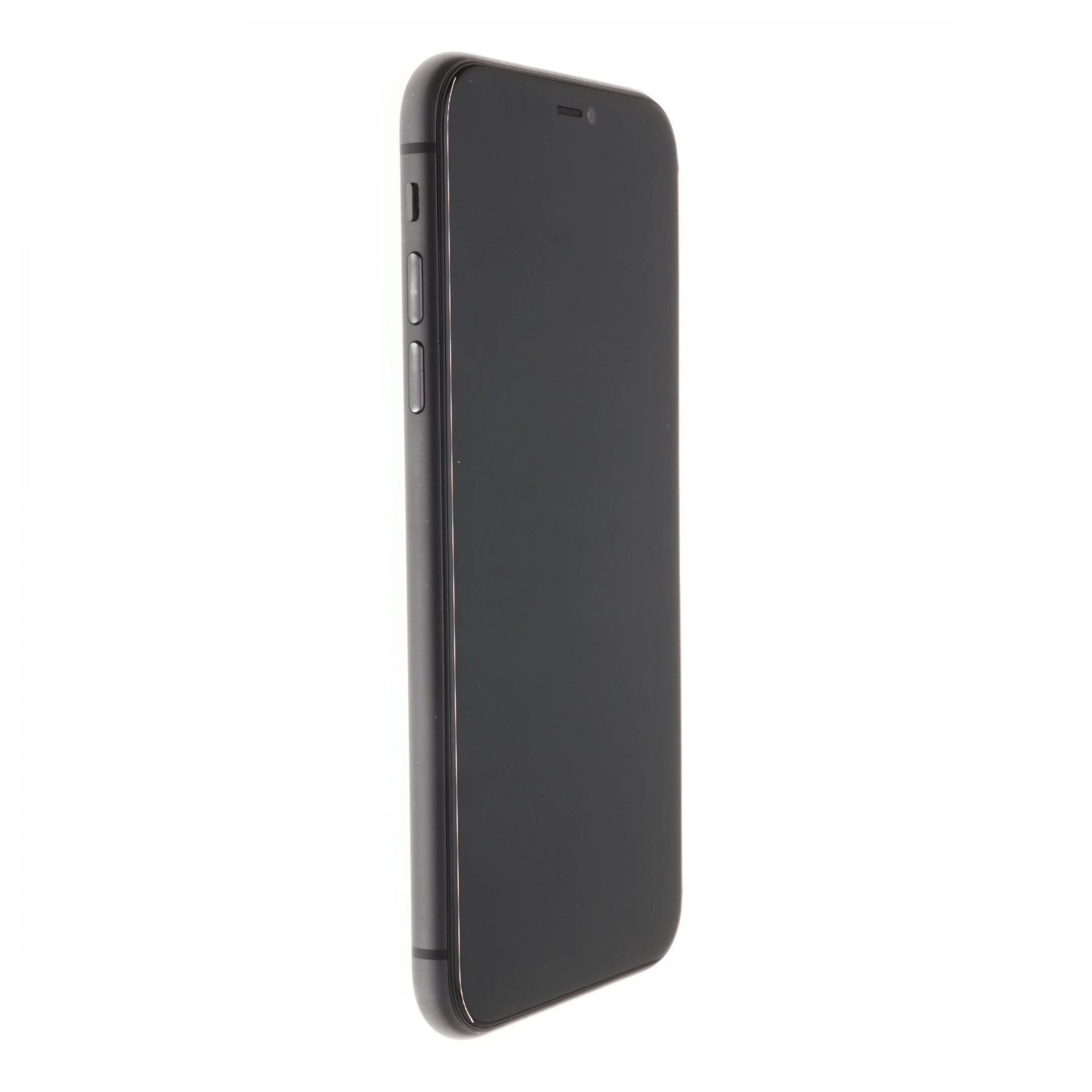 !! 1 ÉV GARANCIA !! Apple iPhone 11 256 GB Black 91%