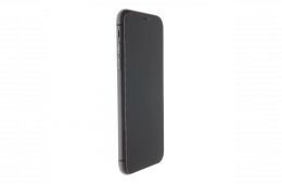 !! 1 ÉV GARANCIA !! Apple iPhone 11 256 GB Black 91%