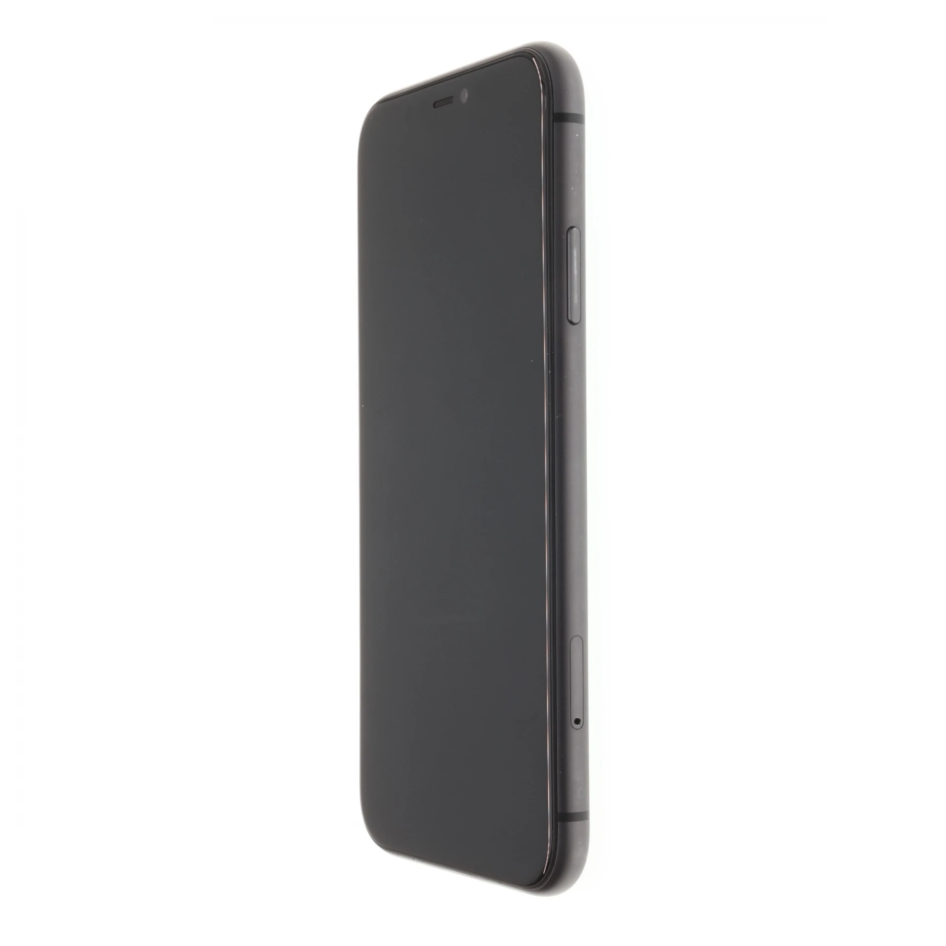 !! 1 ÉV GARANCIA !! Apple iPhone 11 256 GB Black 91%