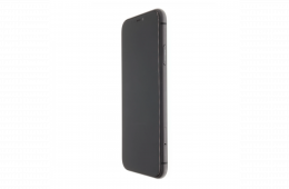 !! 1 ÉV GARANCIA !! Apple iPhone 11 256 GB Black 91%