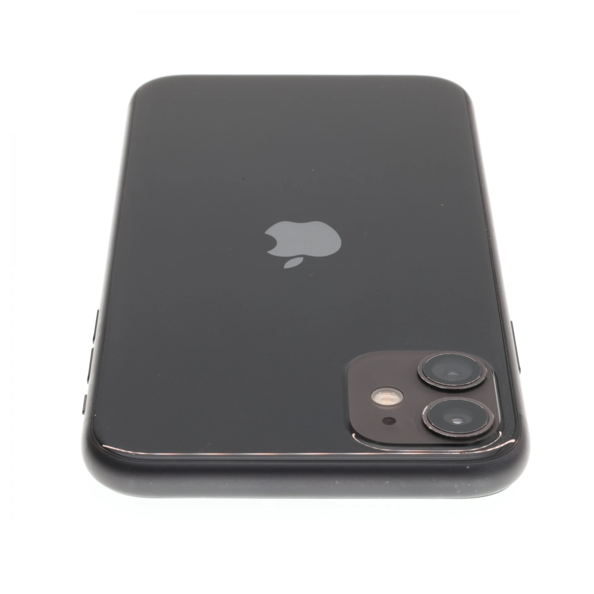 !! 1 ÉV GARANCIA !! Apple iPhone 11 256 GB Black 91%