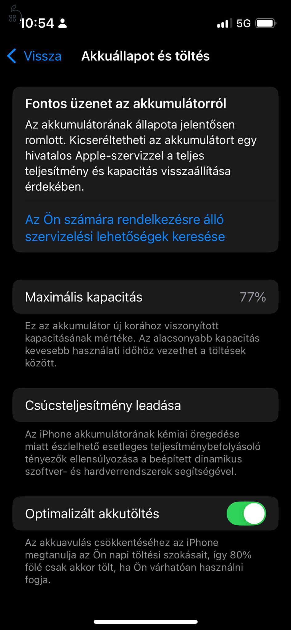 Apple iPhone 13 Mini Black 128 Gb 