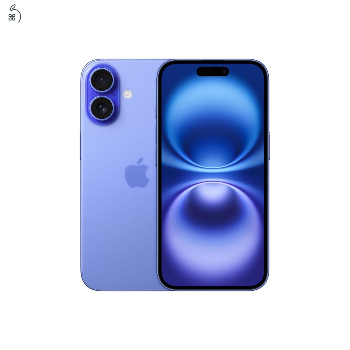 iPhone 16 128GB - (Ultramarin) - Csak 1db! 