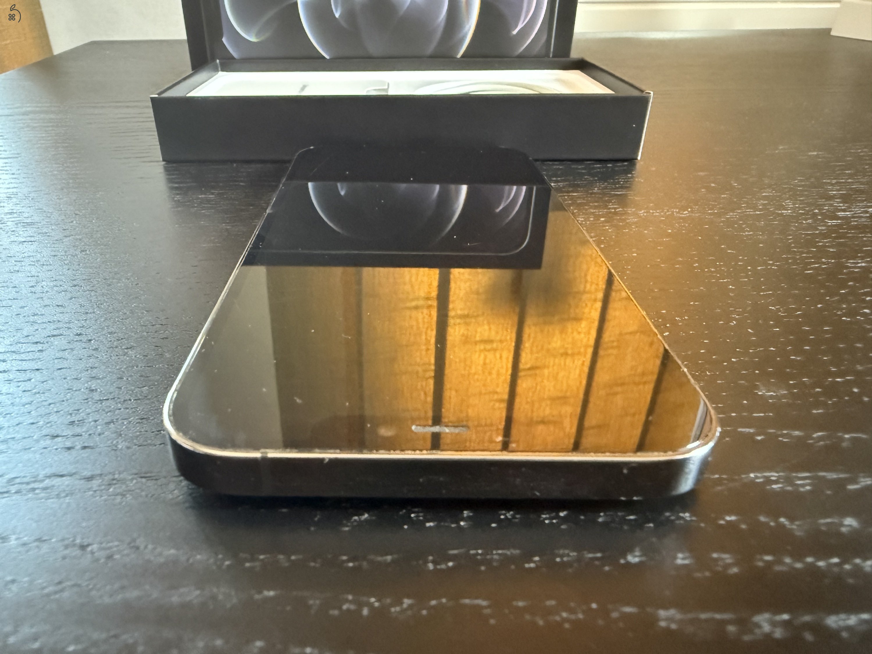 Iphone 12 Pro Max (128GB) Asztroszürke, kitűnő állapotban, kártya független