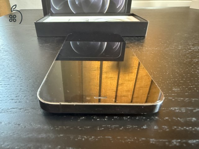 Iphone 12 Pro Max (128GB) Asztroszürke, kitűnő állapotban, kártya független