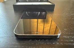 Iphone 12 Pro Max (128GB) Asztroszürke, kitűnő állapotban, kártya független