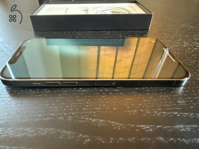 Iphone 12 Pro Max (128GB) Asztroszürke, kitűnő állapotban, kártya független