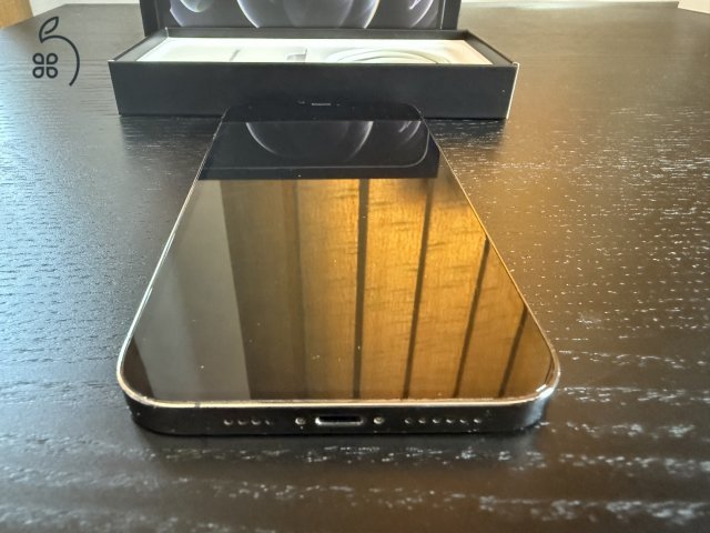 Iphone 12 Pro Max (128GB) Asztroszürke, kitűnő állapotban, kártya független
