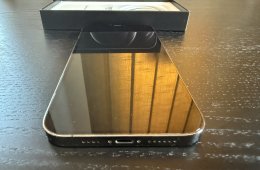 Iphone 12 Pro Max (128GB) Asztroszürke, kitűnő állapotban, kártya független