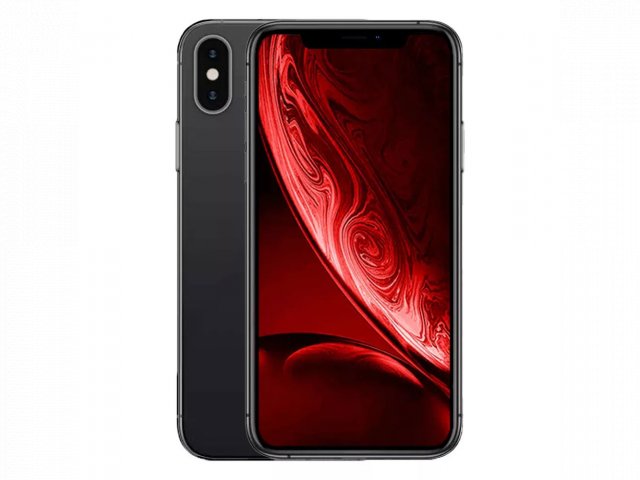 Apple iPhone X 256Gb Space Gray jó garanciával üzletből