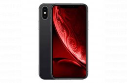 Apple iPhone X 256Gb Space Gray jó garanciával üzletből