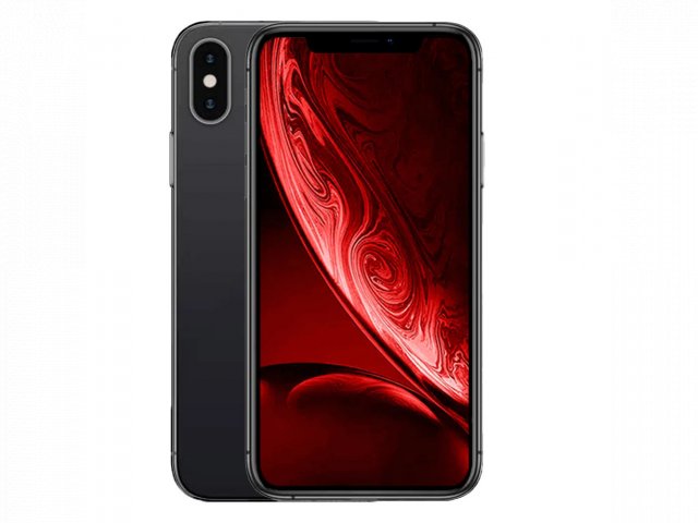 Apple iPhone X 64Gb Gray szuper garanciával üzletből