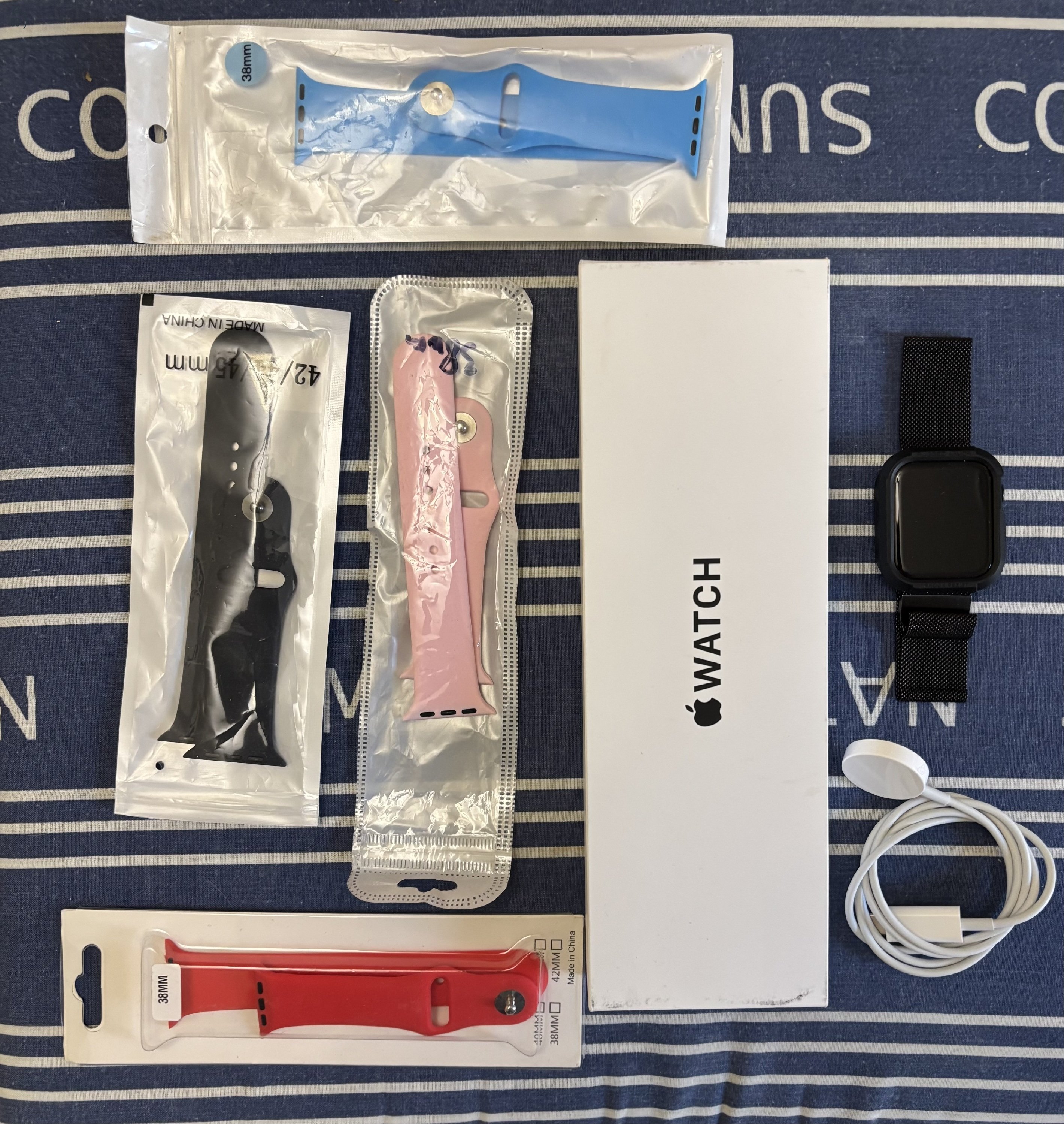 Apple Watch SE2 GPS