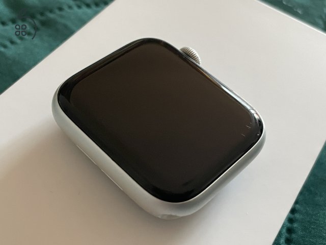 Apple Watch SE 2020 GPS+Cellular Alu 44mm