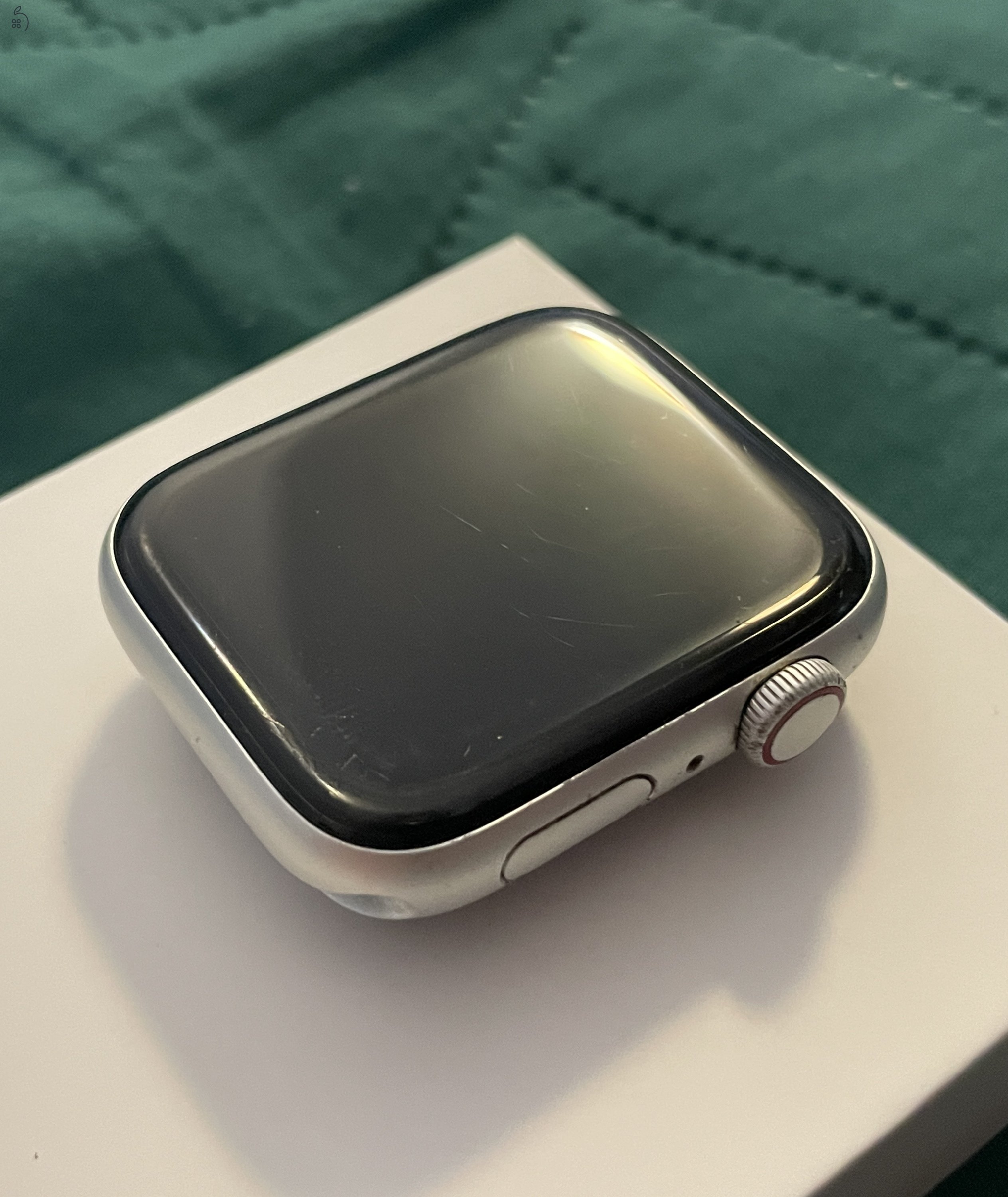 Apple Watch SE 2020 GPS+Cellular Alu 44mm