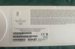 Apple Watch SE 2020 GPS+Cellular Alu 44mm