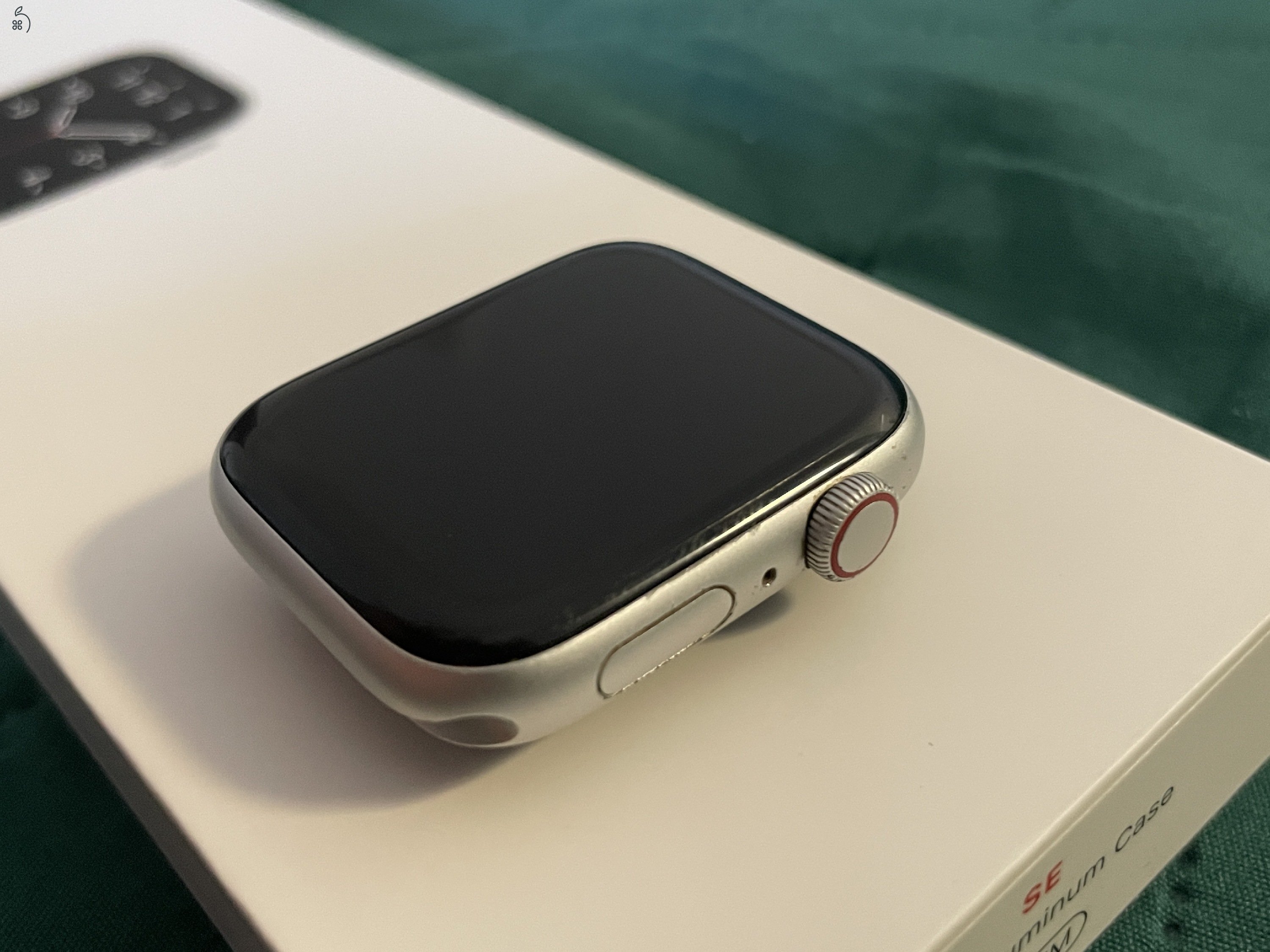 Apple Watch SE 2020 GPS+Cellular Alu 44mm