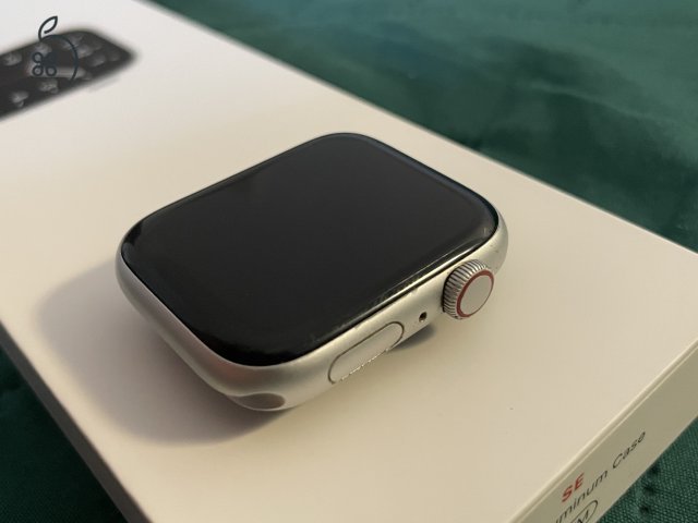Apple Watch SE 2020 GPS+Cellular Alu 44mm
