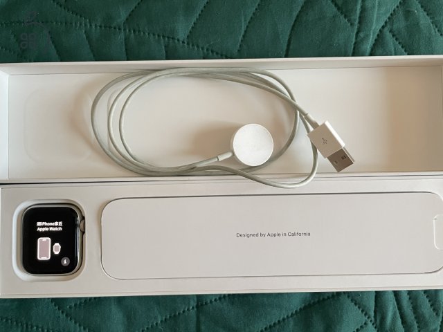 Apple Watch SE 2020 GPS+Cellular Alu 44mm