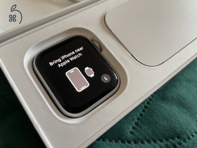 Apple Watch SE 2020 GPS+Cellular Alu 44mm