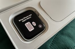 Apple Watch SE 2020 GPS+Cellular Alu 44mm