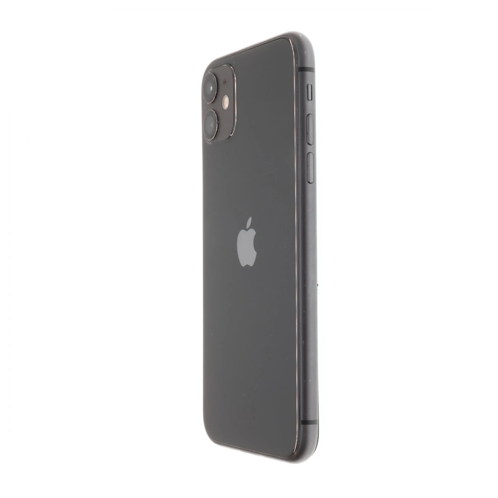 !! 1 ÉV GARANCIA !! Apple iPhone 11 64 GB Black 100%