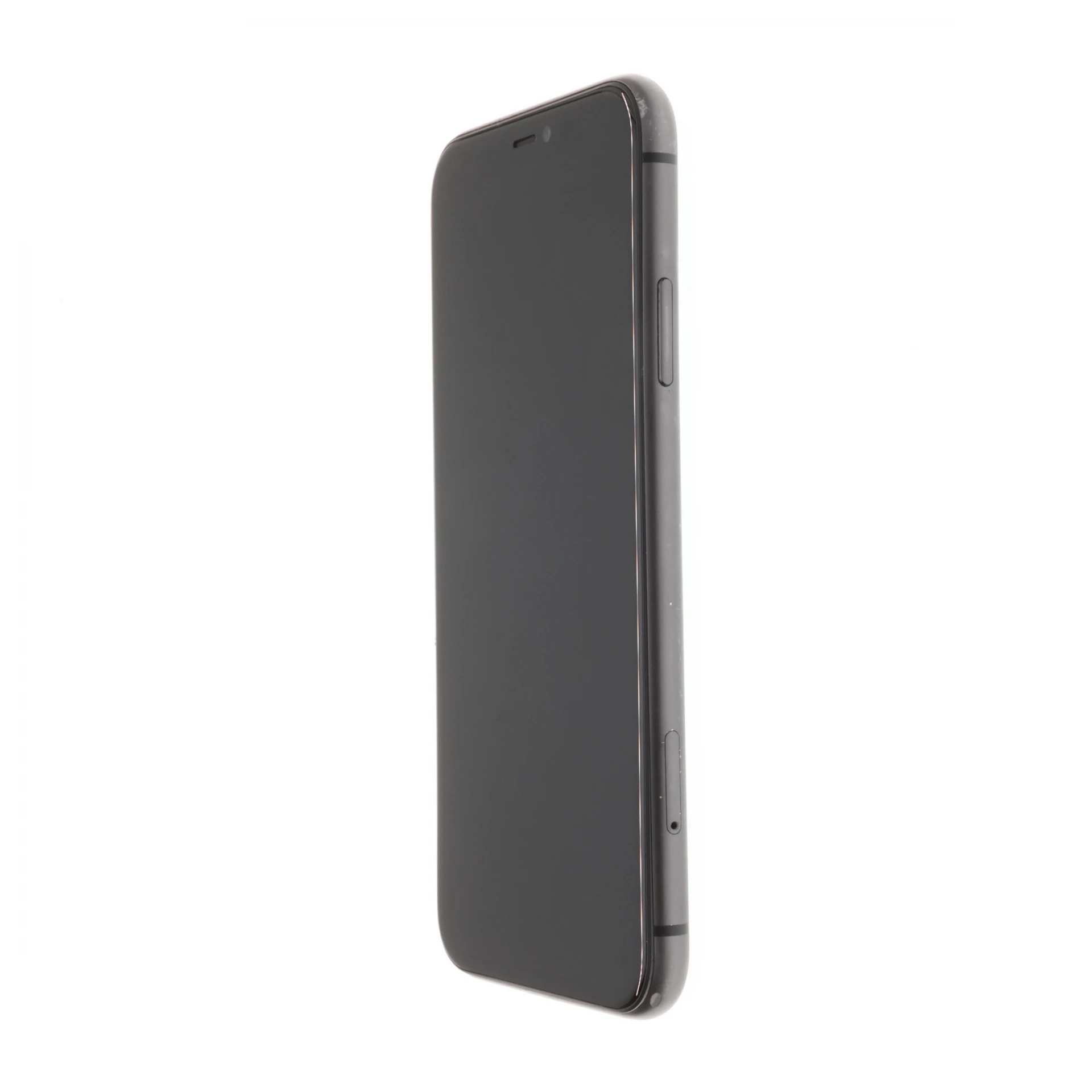 !! 1 ÉV GARANCIA !! Apple iPhone 11 64 GB Black 100%
