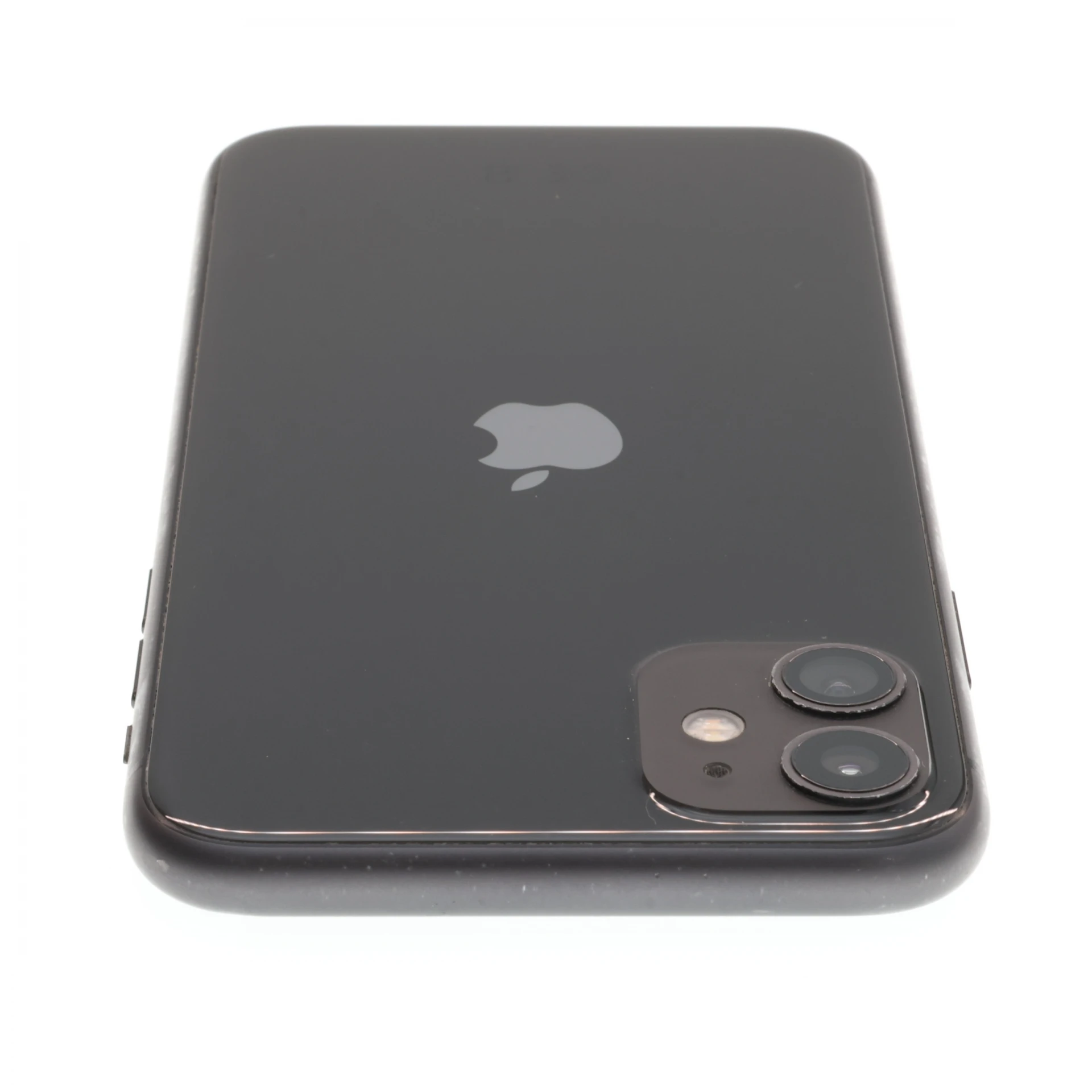 !! 1 ÉV GARANCIA !! Apple iPhone 11 64 GB Black 100%