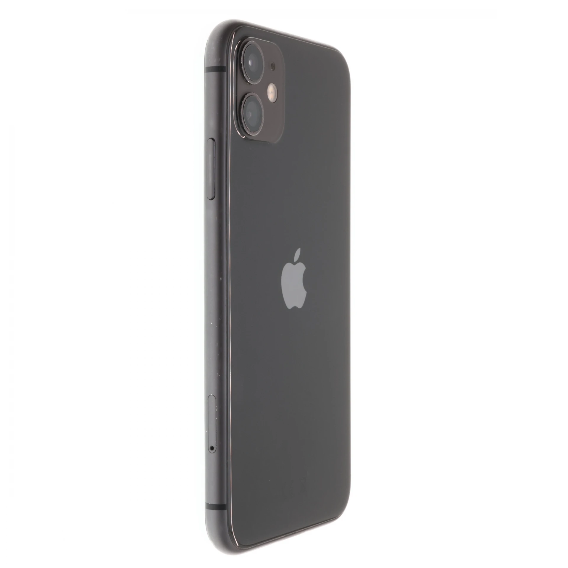 !! 1 ÉV GARANCIA !! Apple iPhone 11 64 GB Black 100%
