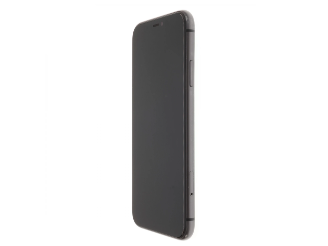 !! 1 ÉV GARANCIA !! Apple iPhone 11 64 GB Black 100%