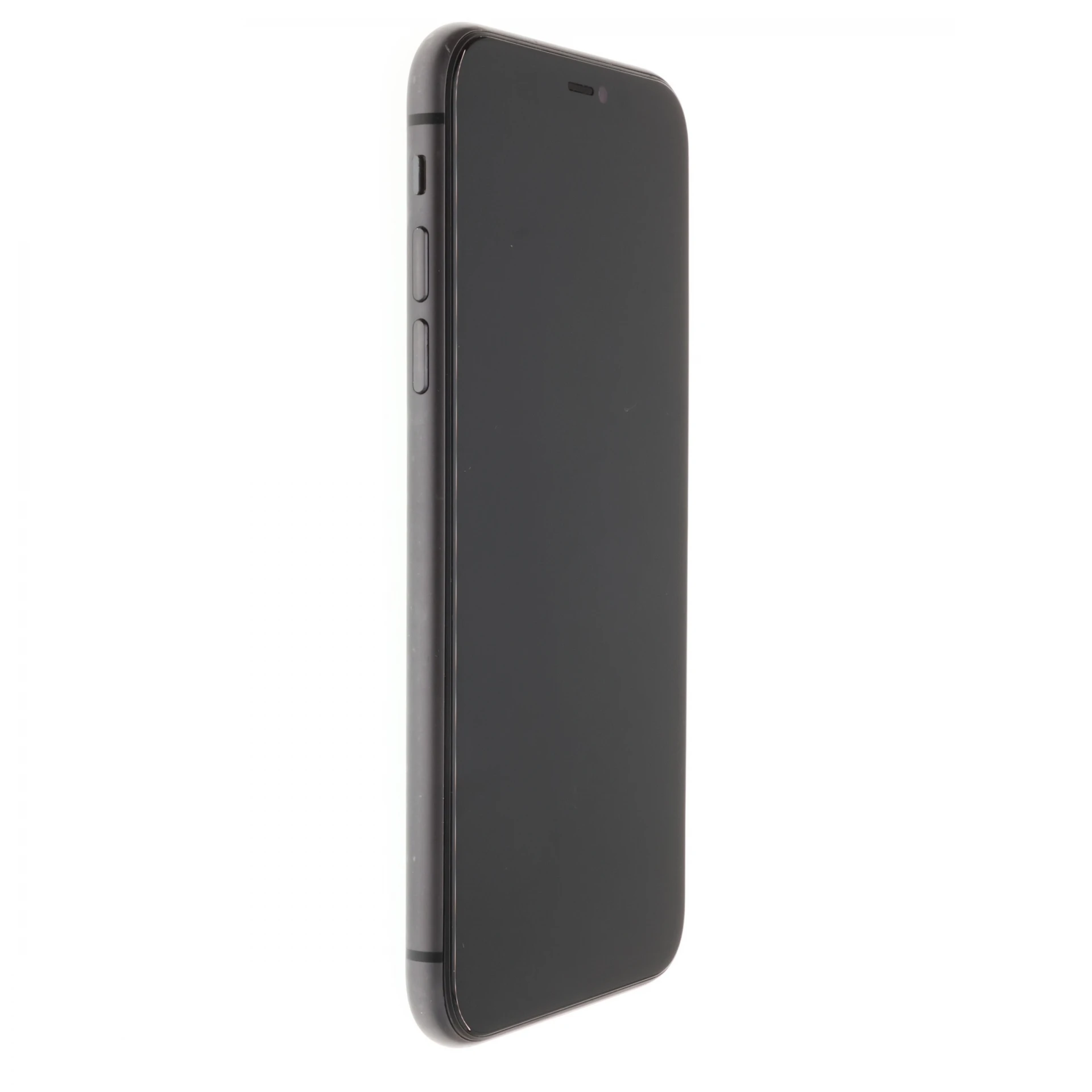 !! 1 ÉV GARANCIA !! Apple iPhone 11 64 GB Black 100%