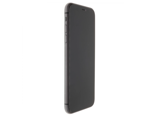 !! 1 ÉV GARANCIA !! Apple iPhone 11 64 GB Black 100%