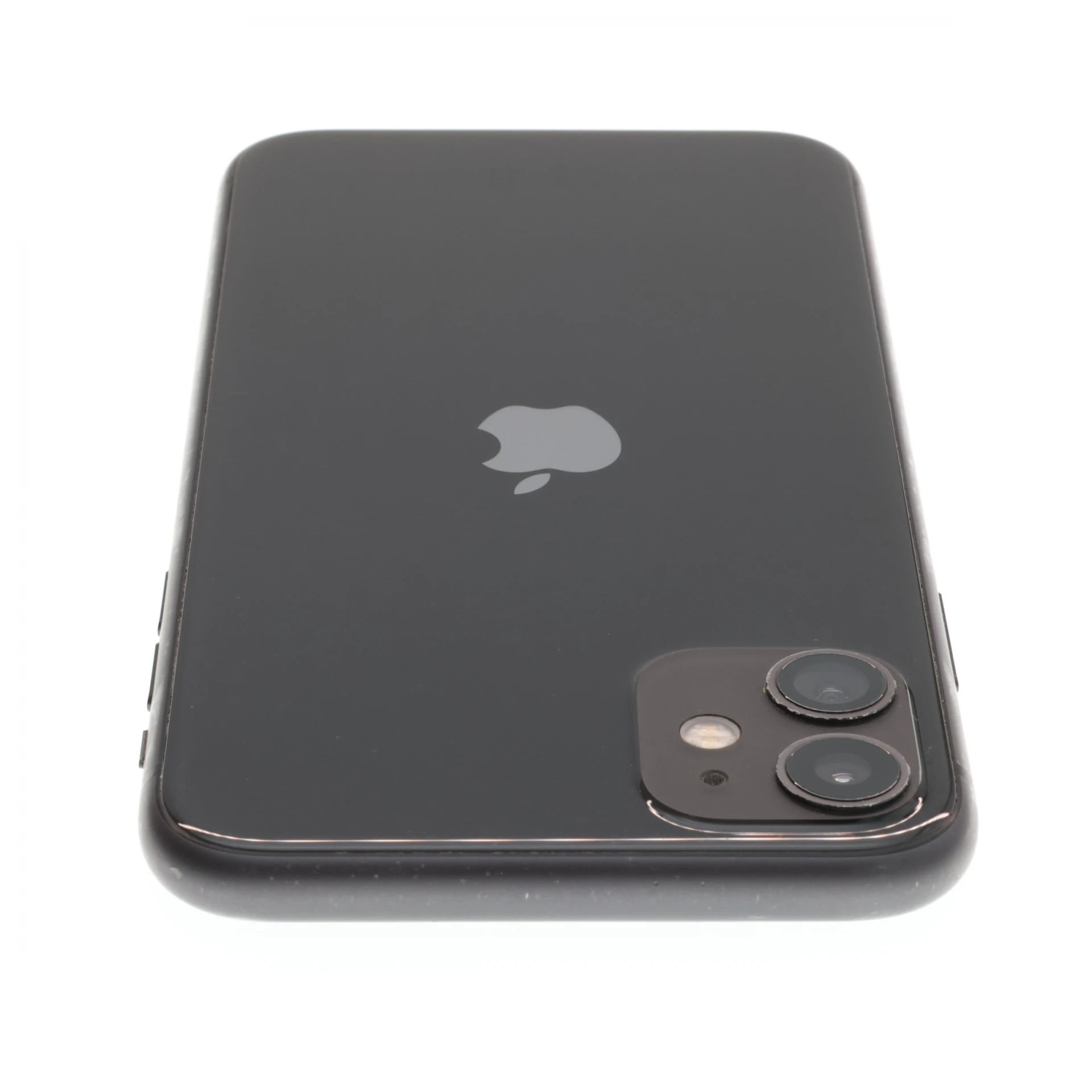 !! 1 ÉV GARANCIA !! Apple iPhone 11 64 GB Black 100%