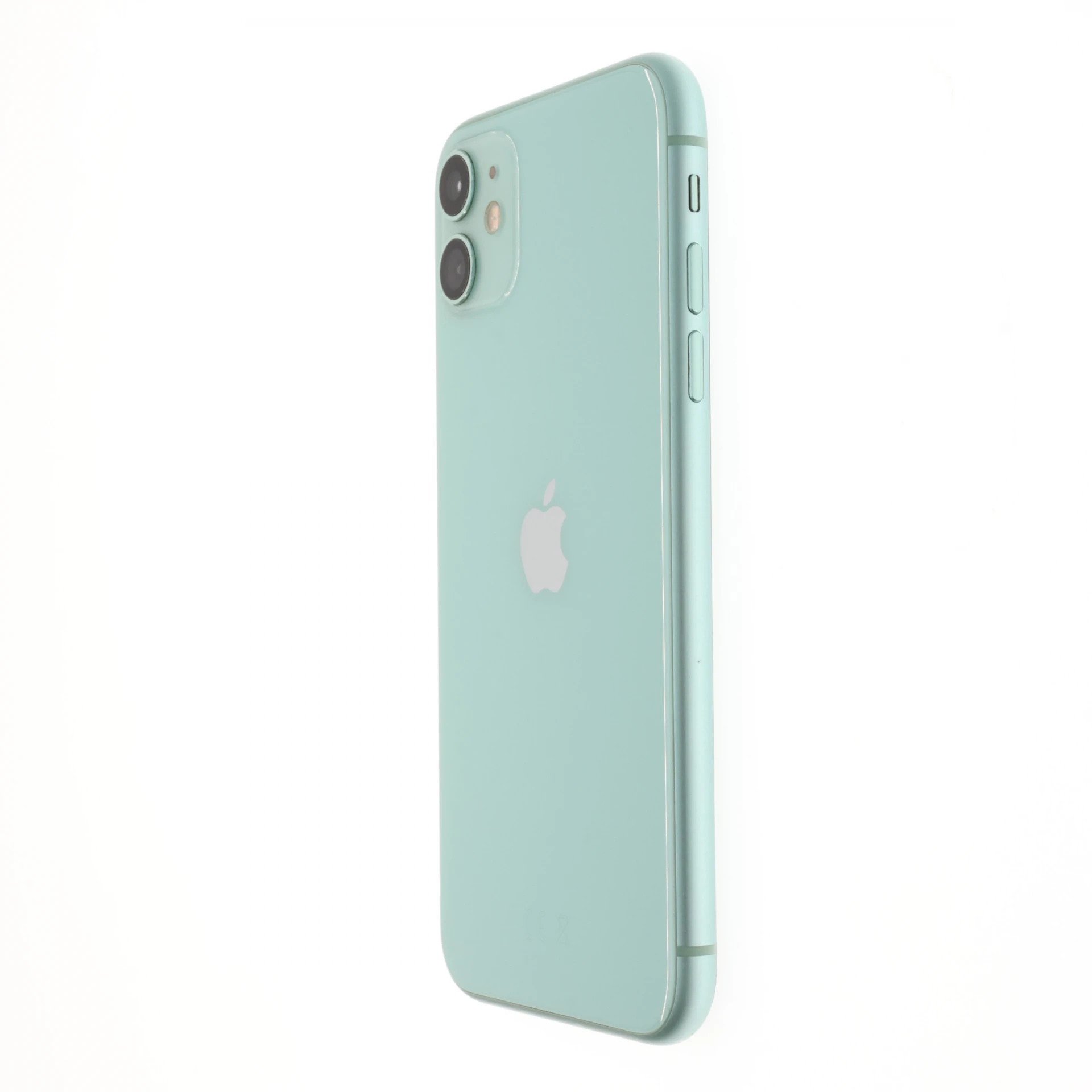 !! 1 ÉV GARANCIA !! Apple iPhone 11 64 GB Green 100%