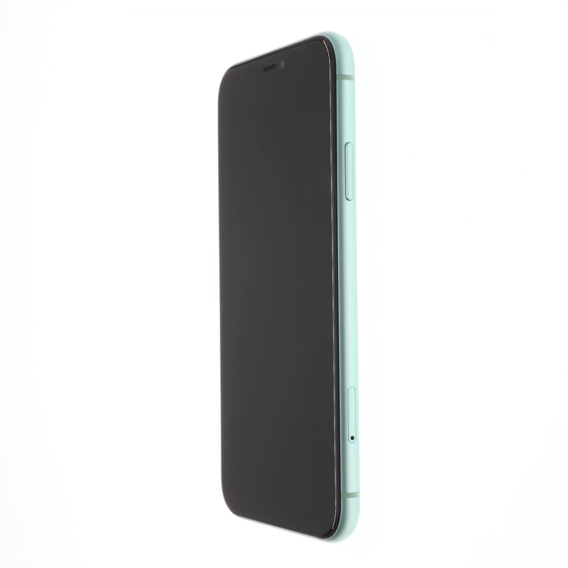 !! 1 ÉV GARANCIA !! Apple iPhone 11 64 GB Green 100%