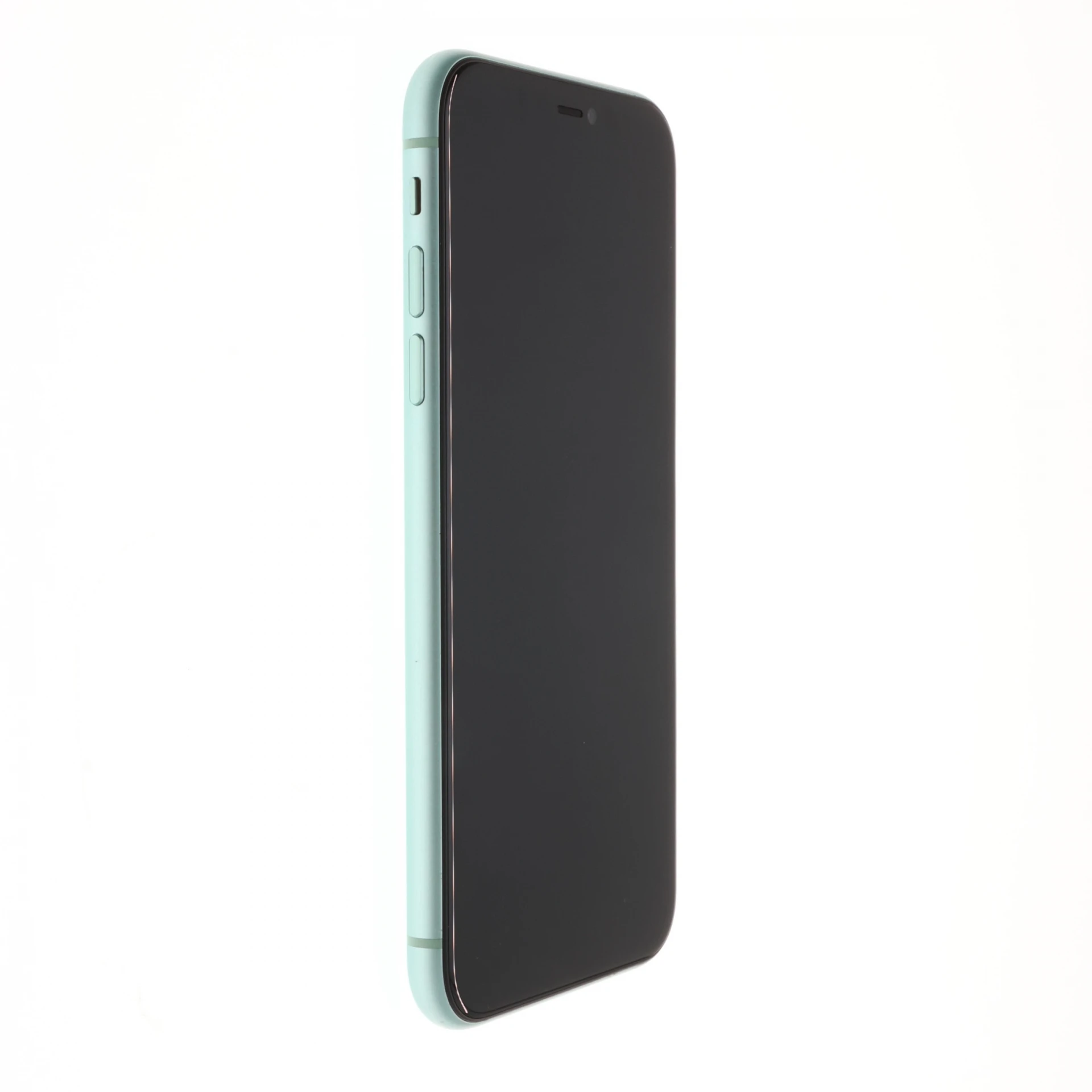!! 1 ÉV GARANCIA !! Apple iPhone 11 64 GB Green 100%