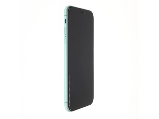 !! 1 ÉV GARANCIA !! Apple iPhone 11 64 GB Green 100%